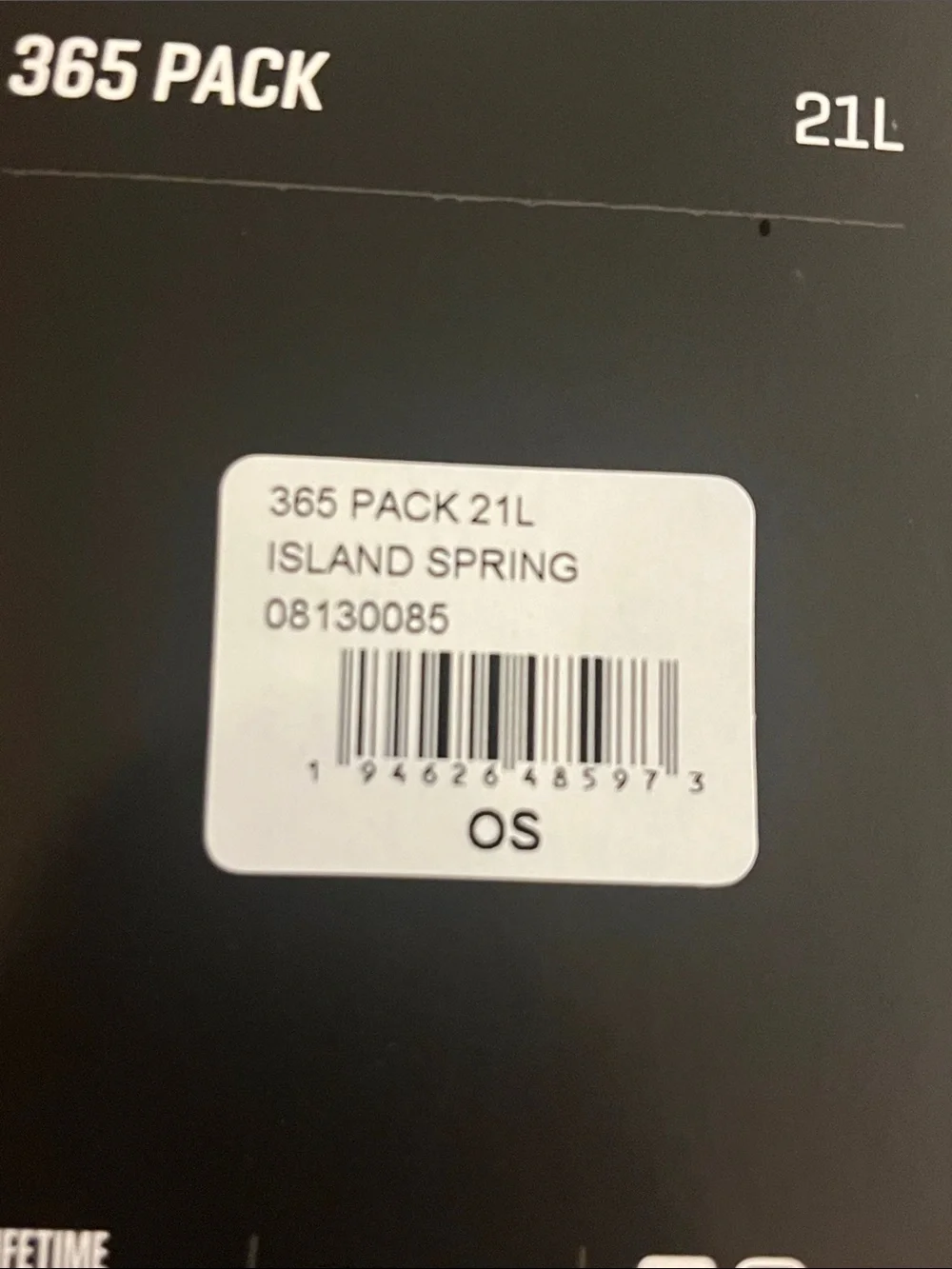 Dakine new tags